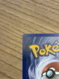 Pokemon TCG Vaporeon Holo Rare Jungle Set 12/64, WOTC Vintage 1999 - LP - Image 5