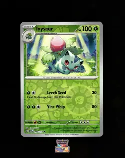 Pokemon Card TCG Scarlet & Violet 151 Reverse Holo & Holo, CHOOSE PICK YOUR CARD - Image 3