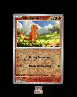 Pokemon Card TCG Scarlet & Violet 151 Reverse Holo & Holo, CHOOSE PICK YOUR CARD - Image 4