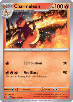 Pokemon TCG Scarlet & Violet 151 | Choose Your Card! | Common/Uncommon - Image 5