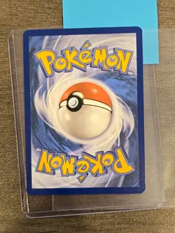 Mew ex 151/165 Double Rare Pokemon 151 Card Near Mint English - Image 2