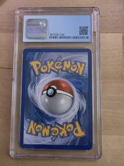 2012 Pokemon Card Black & White Next Destinies Mewtwo EX Full Art 98/99 CGC 8.5 - Image 2
