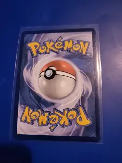 Pokemon Blitzle 195/182 SV04: Paradox Rift Holo NM - Image 2