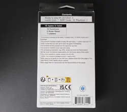 One Piece Card Game Starter Deck ST-08 - Monkey D. Luffy , English - Sealed - Image 3