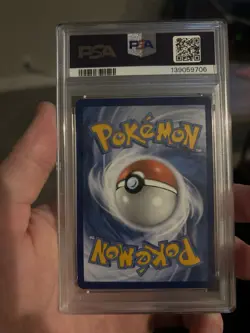 2023 Pokemon Crown Zenith Rayquaza VMAX Ultra Rare Card PSA 10 Gem Mint #102/159 - Image 2