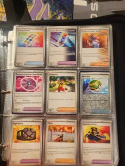 pokemon card binder with cards - Image 4