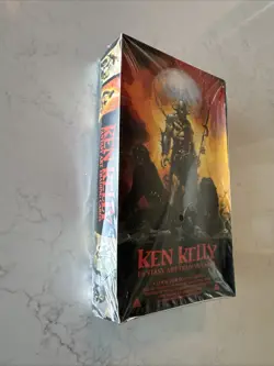 1992 FPG Fantasy Art Trading Cards di Ken Kelly - FACTORY SEALED OOP ENG - Image 3