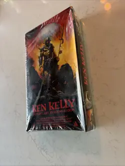1992 FPG Fantasy Art Trading Cards di Ken Kelly - FACTORY SEALED OOP ENG - Image 4