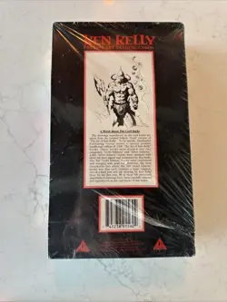 1992 FPG Fantasy Art Trading Cards di Ken Kelly - FACTORY SEALED OOP ENG - Image 5
