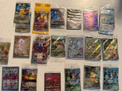 Promo Pokemon Lot 20 Cards. Pokemon Center Charmander Eevee Magneton - Image 1