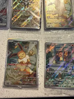 Promo Pokemon Lot 20 Cards. Pokemon Center Charmander Eevee Magneton - Image 3