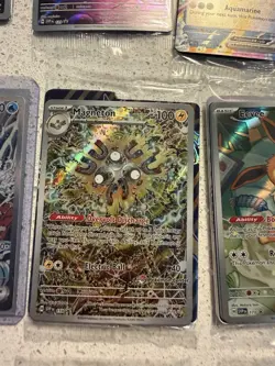 Promo Pokemon Lot 20 Cards. Pokemon Center Charmander Eevee Magneton - Image 4