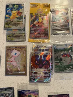 Promo Pokemon Lot 20 Cards. Pokemon Center Charmander Eevee Magneton - Image 5