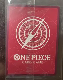 Boa Hancock (2025 PSA Magazine Promo) OP07-038 One Piece Promo Card Foil *BENT - Image 2