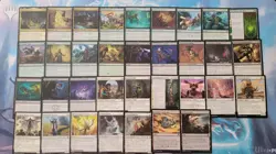 MTG The Necrobloom Deck Core Near Mint - Image 1