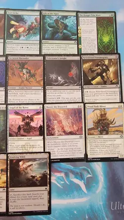 MTG The Necrobloom Deck Core Near Mint - Image 4