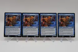 Magic the Gathering: Archaeomancer 4x Playset Ultimate Masters 45/254 - Image 1