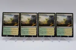 Magic the Gathering: Blossoming Sands 4x Playset Khans of Tarkir 231/269 - Image 1