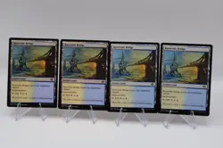 Magic the Gathering: Razortide Bridge 4x Playset Modern Horizons 2 252/303 - Image 1