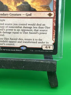 Magic The Gathering Ojer Axonil Deepest Might Regular Pack Fresh Pull - Image 4