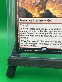 Magic The Gathering Ojer Axonil Deepest Might Regular Pack Fresh Pull - Image 5