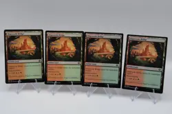 Magic the Gathering: Slagwoods Bridge 4x Playset Modern Horizons 2 256/303 - Image 1