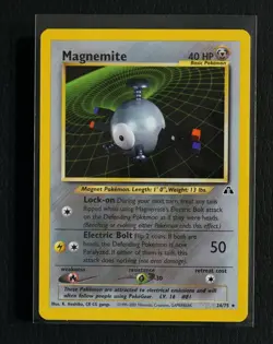 Pokemon Neo Discovery Pick and Choose / Free Postage After 1st Card WOTC - Image 4