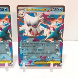 Pokemon Mega Abomasnow Ex 036/132 NM Lot Of 2 Mega Evolution - Image 2