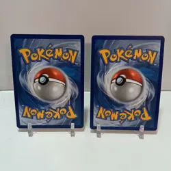 Pokemon Mega Abomasnow Ex 036/132 NM Lot Of 2 Mega Evolution - Image 4