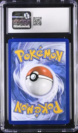 CGC 10 - CHARIZARD - 4/102 CELEBRATIONS - CLASSIC COLL. BASE SET HOLO POKEMON - Image 2