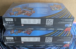LOT OF 2x Pokemon TCG Mega Charizard X EX Ultra Premium Collection UPC - SEALED - Image 4