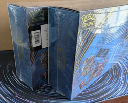 LOT OF 2x Pokemon TCG Mega Charizard X EX Ultra Premium Collection UPC - SEALED - Image 5