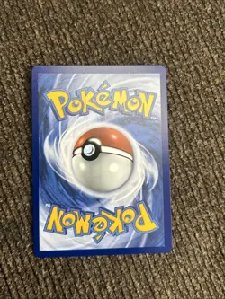 Pokemon TCG Snover Illustration Rare Holo 140/132 Mega Evolutions NM/M - Image 5