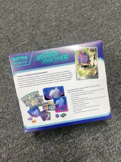 Pokemon TCG Scarlet & Violet Journey Together Elite Trainer Box ETB New Sealed - Image 3