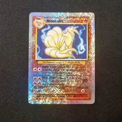 Ninetales 17/110 Legendary Collection Reverse Holo Pokemon TCG - NM - Image 1