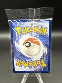 Flutter Mane 097 Pokemon Scarlet & Violet Black Star Promo Sealed NM - Image 2