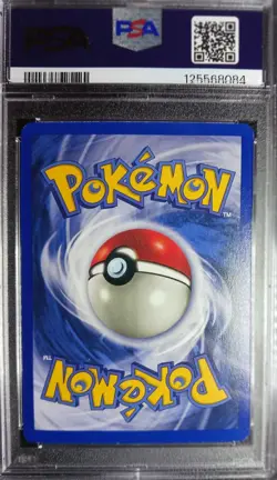 1999 Pokemon 5/64 KANGASKHAN-HOLO 1ST EDITION Jungle PSA 5 - Image 2