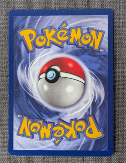 Horsea 49/62 | 1999 Pokemon Fossil #49 - Image 2