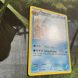 Gyarados 24/124 Dragons Exalted - Pokemon - LP - Image 2