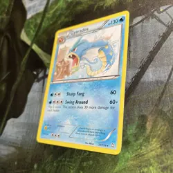 Gyarados 24/124 Dragons Exalted - Pokemon - LP - Image 3