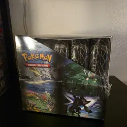 Pokemon TCG: Shining Fates Mini Tin Display (10 Tins) New Factory Sealed 820650818677 - Image 2