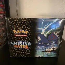 Pokemon TCG: Shining Fates Mini Tin Display (10 Tins) New Factory Sealed 820650818677 - Image 3