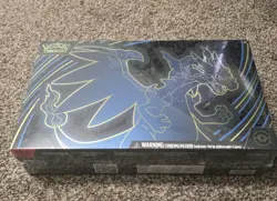 Mega Evolutions Mega Charizard X EX Ultra Premium Collection-SEALED Pokemon TCG - Image 2