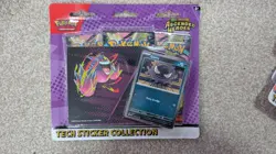 Ascended Heroes Gastly Tech Sticker Collection New and Sealed Pokemon TCG - Image 1