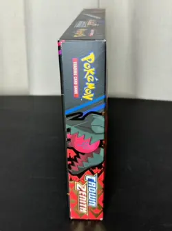 Pokemon Crown Zenith Regidrago V Collection TCG Sealed - Image 3