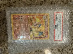 PSA 10 GEM MINT Celebrations Charizard Holo Classic Collection 4/102 Pokemon - Image 2