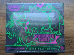 Pokemon Center ETB Shrouded Fables - Image 1