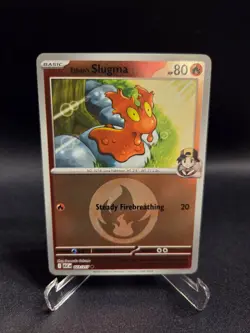 Ascended Heroes - Pokemon TCG - Ethan's Slugma Energy Symbol (023/217) - NM - Image 1