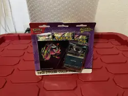 Ascended Heroes tech Sticker Collection 3pk Pokemon TCG Sealed ships today - Image 1