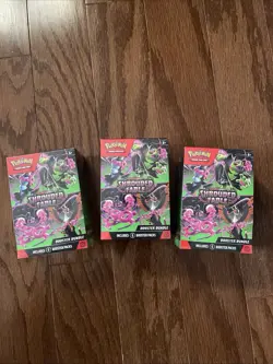 Pokemon Shrouded Fable Booster Bundle Sealed - Image 1